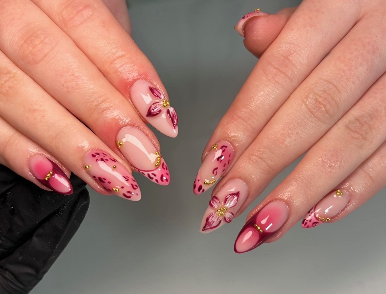 Nail design 1