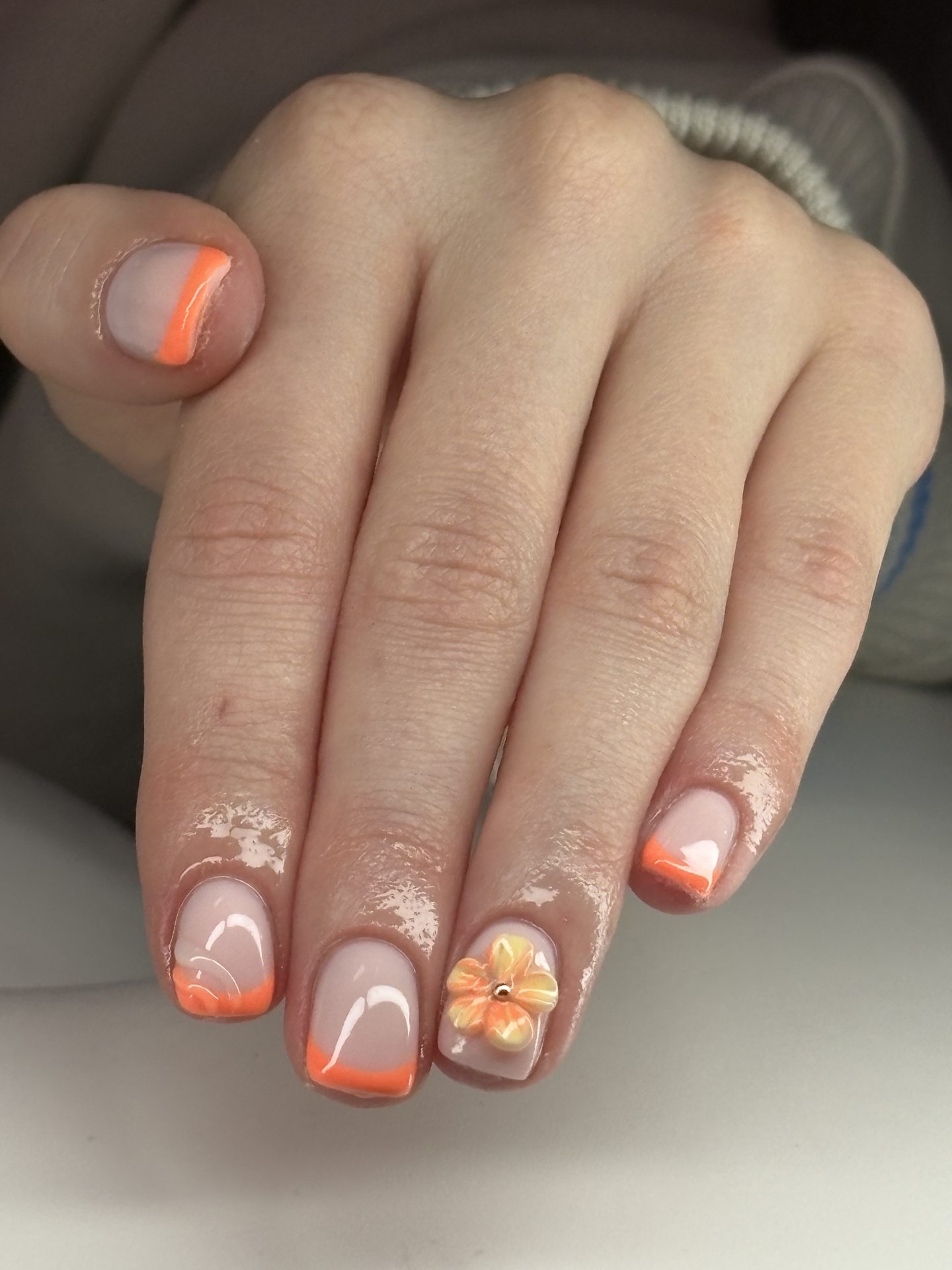 Nail design