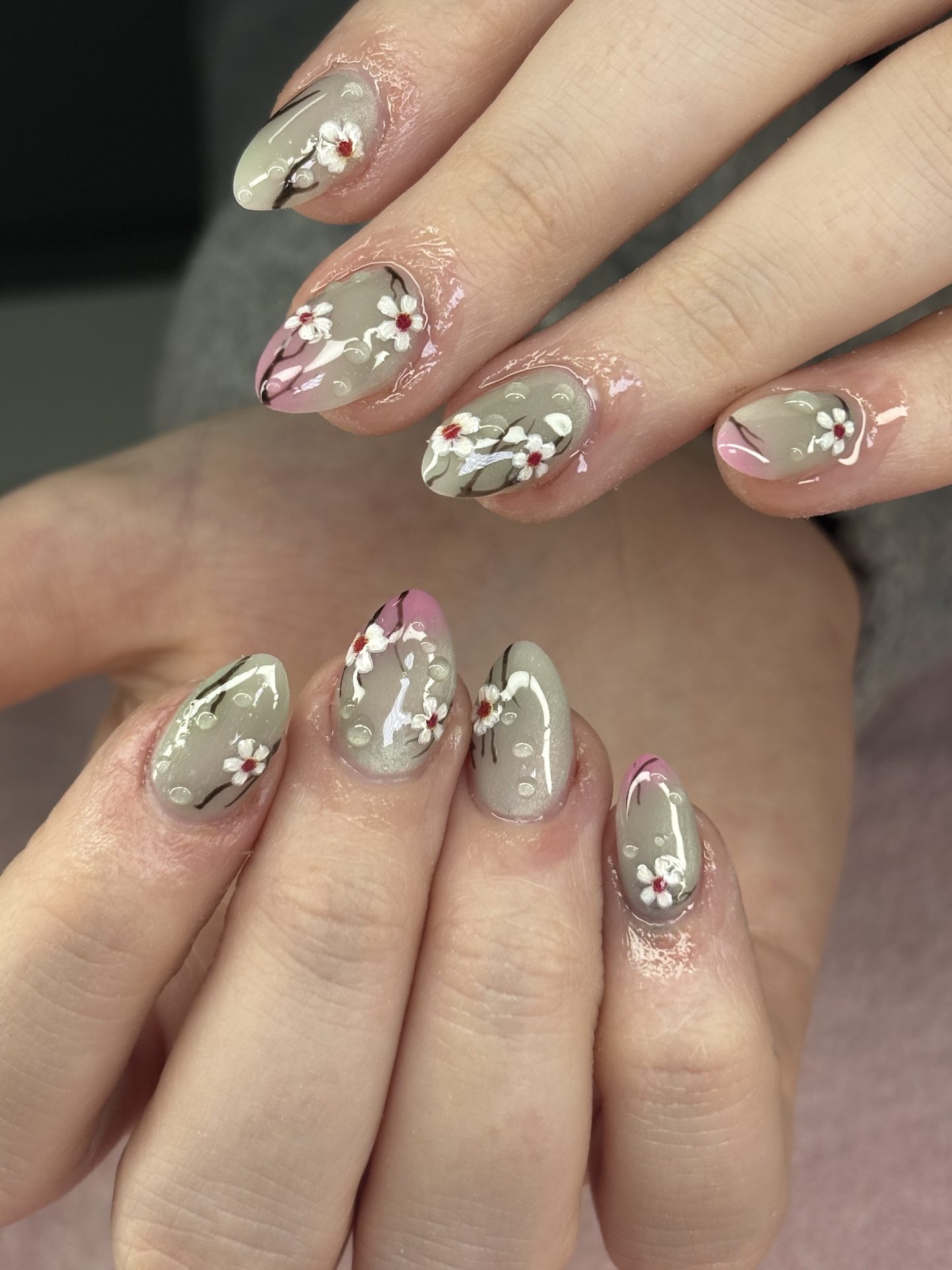 Nail design
