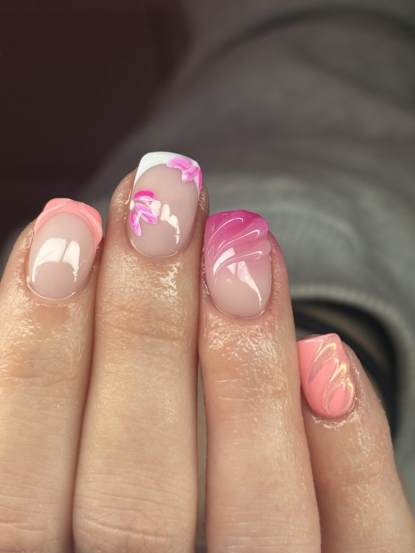 Nail design