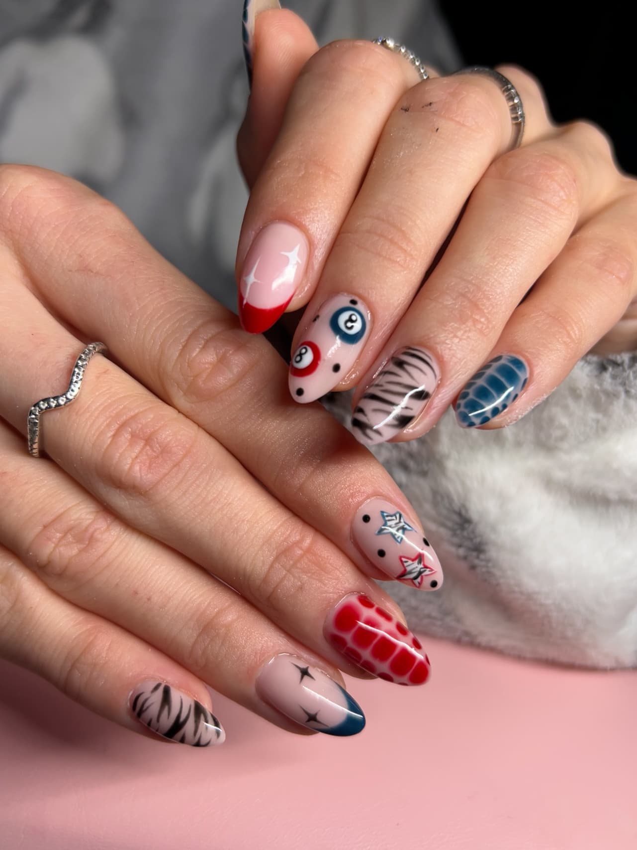 Nail design 7