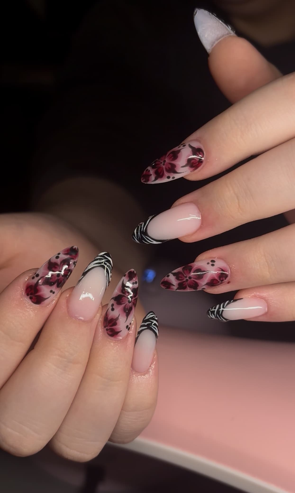 Nail design 8